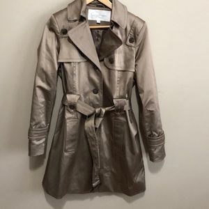 Trench Coat, Jessica Simpson, Large